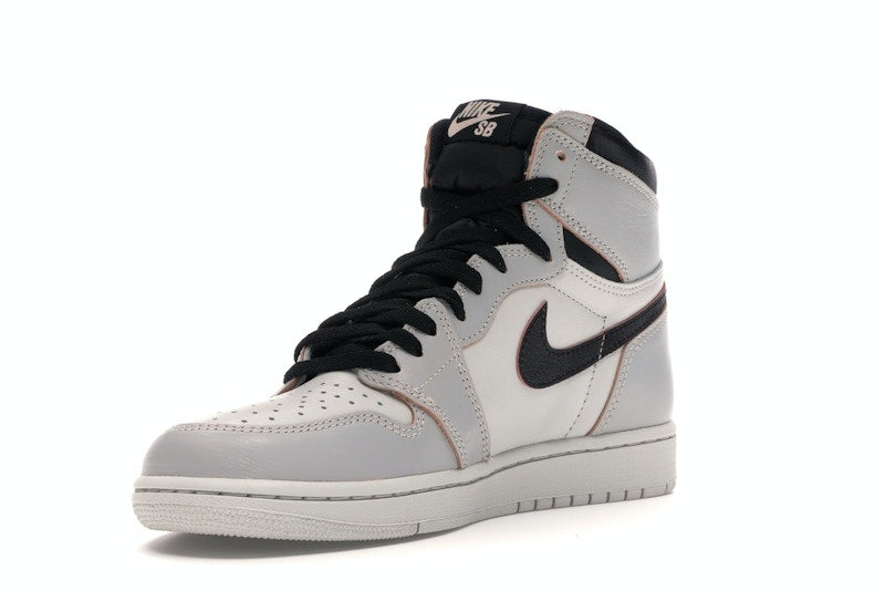 Jordan 1 Retro High OG Defiant SB NYC to Paris