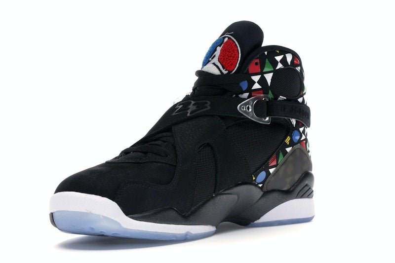 Jordan 8 Retro Quai 54 (2019)