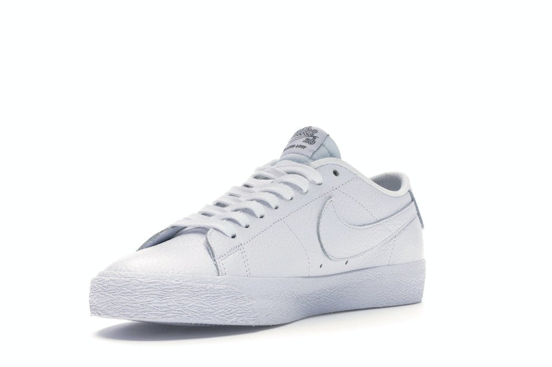 Nike SB Zoom Blazer Low NBA White