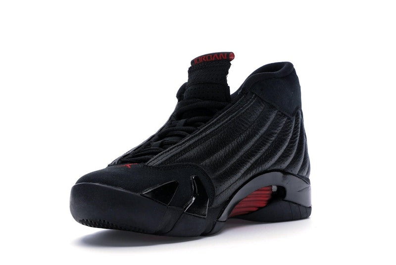 Jordan 14 Retro Last Shot (2018)