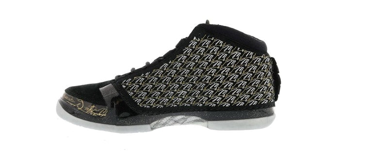 Jordan 23 Trophy Room Black