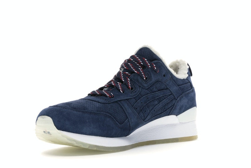 ASICS Gel-Lyte III Kith x Moncler Blue