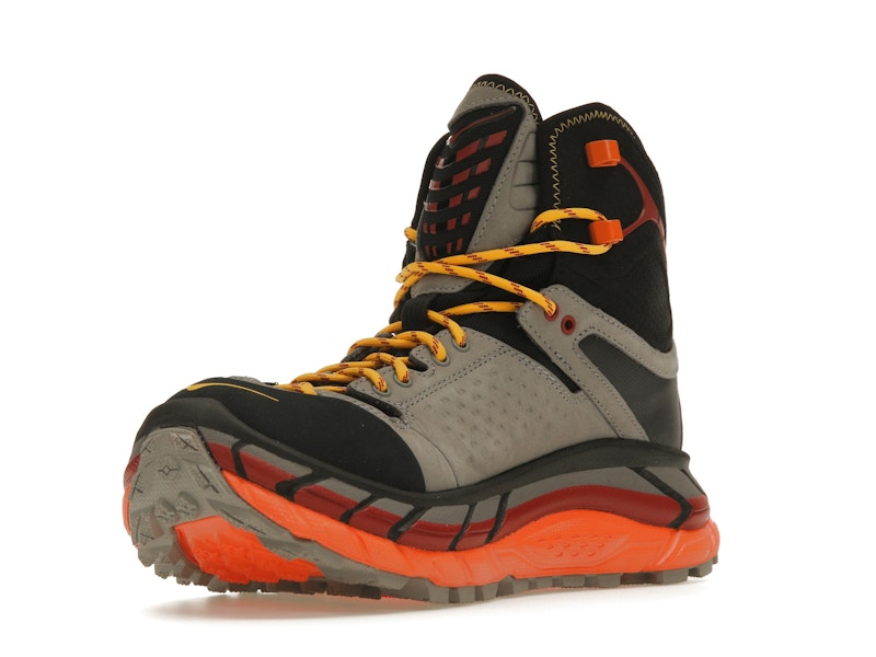 Hoka One One Tor Ultra Hi Black Chili Pepper (All Gender)