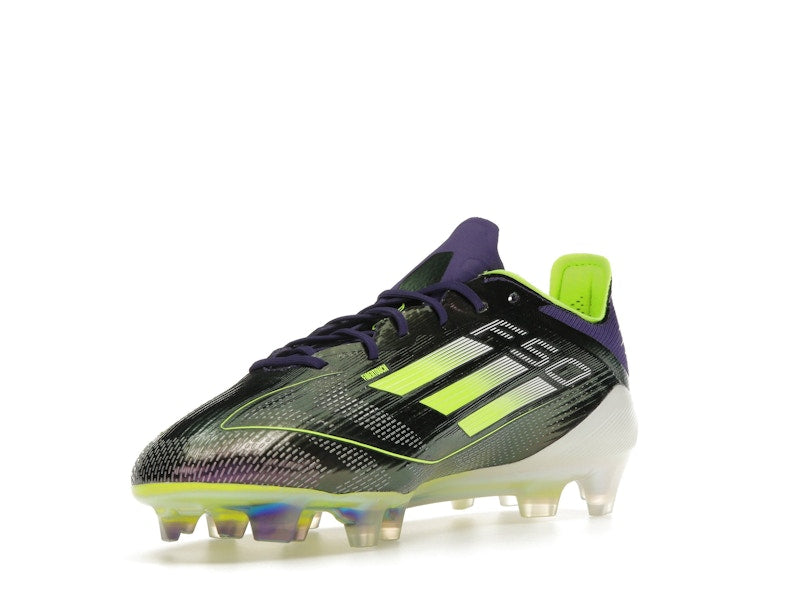 adidas F50 Elite Fast Reborn FG Purple Lucid Lemon