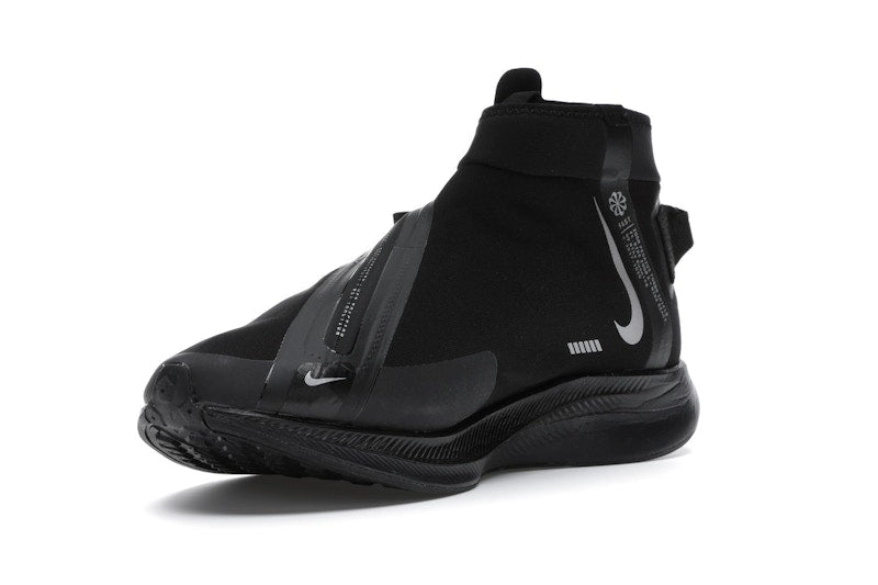 Nike Zoom Pegasus Turbo Shield Black/Black