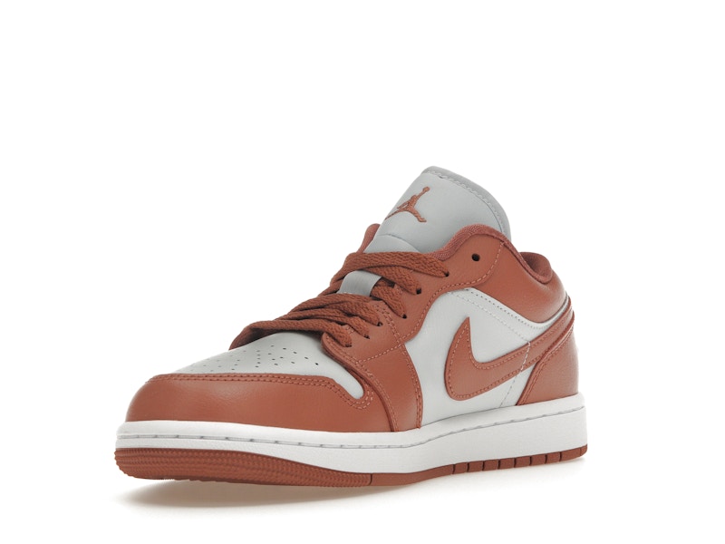 Jordan 1 Low Sky J Orange