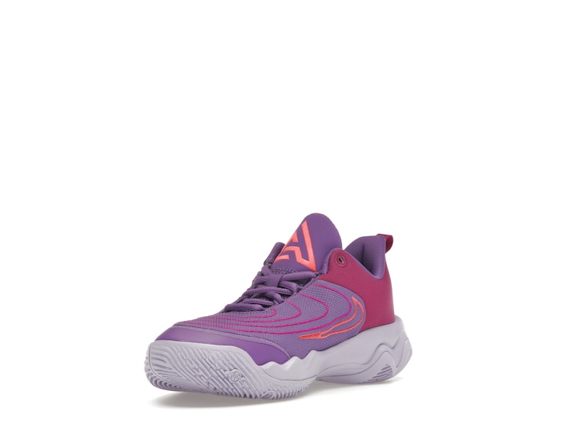 Nike Giannis Immortality 4 Black Raspberry (GS)