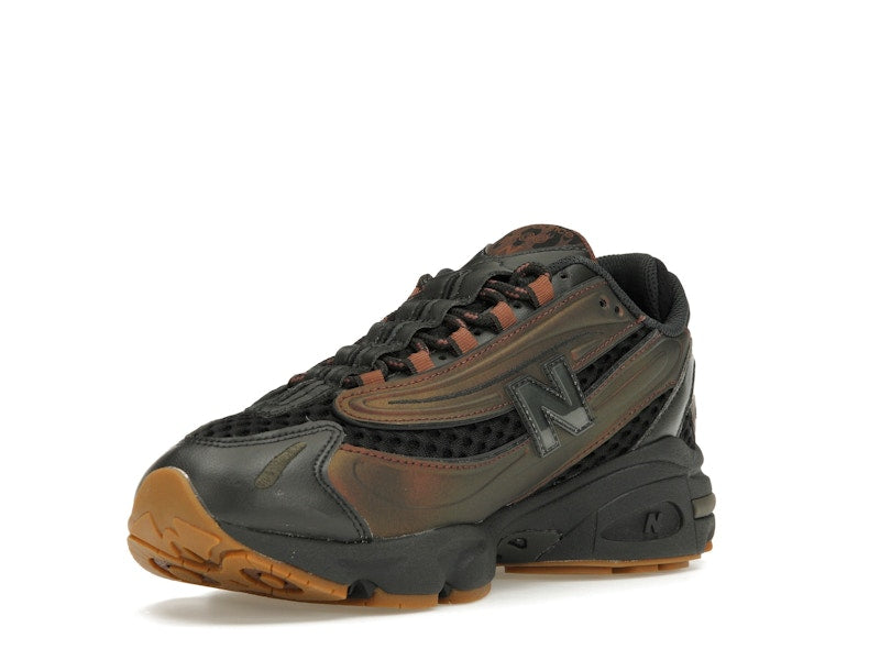 New Balance 1000 Joe Freshgoods When Things Were Pure Black Ice
