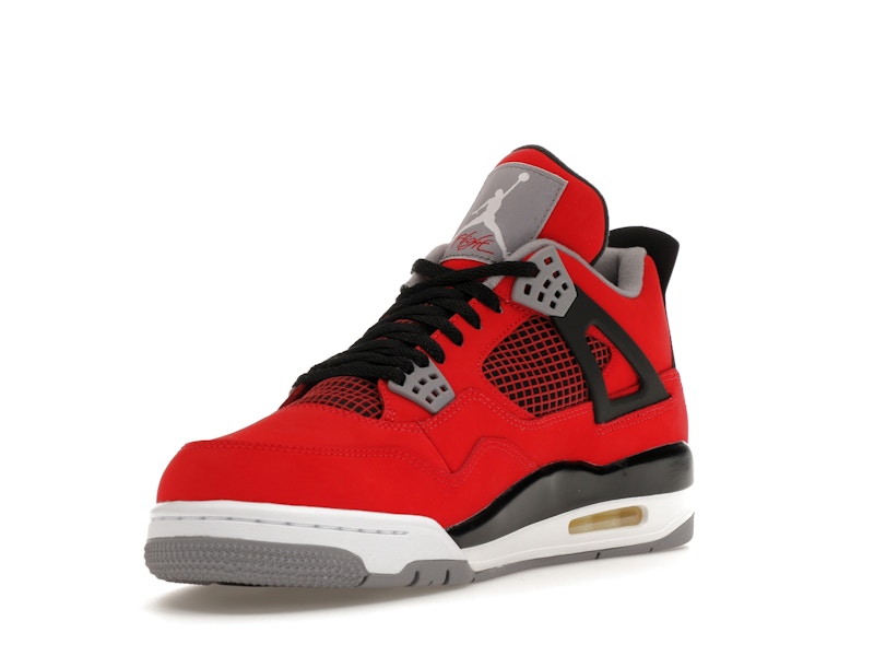 Jordan 4 Retro Toro Bravo