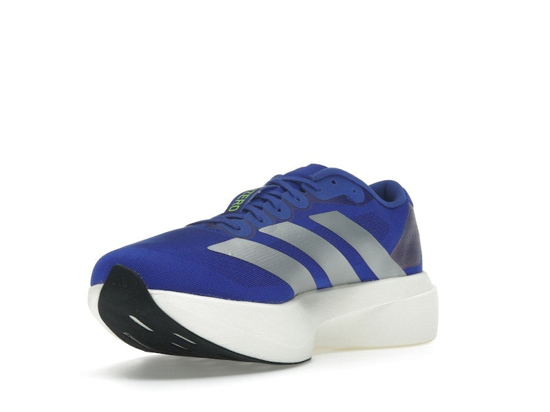 adidas Adizero Evo SL Lucid Blue Silver