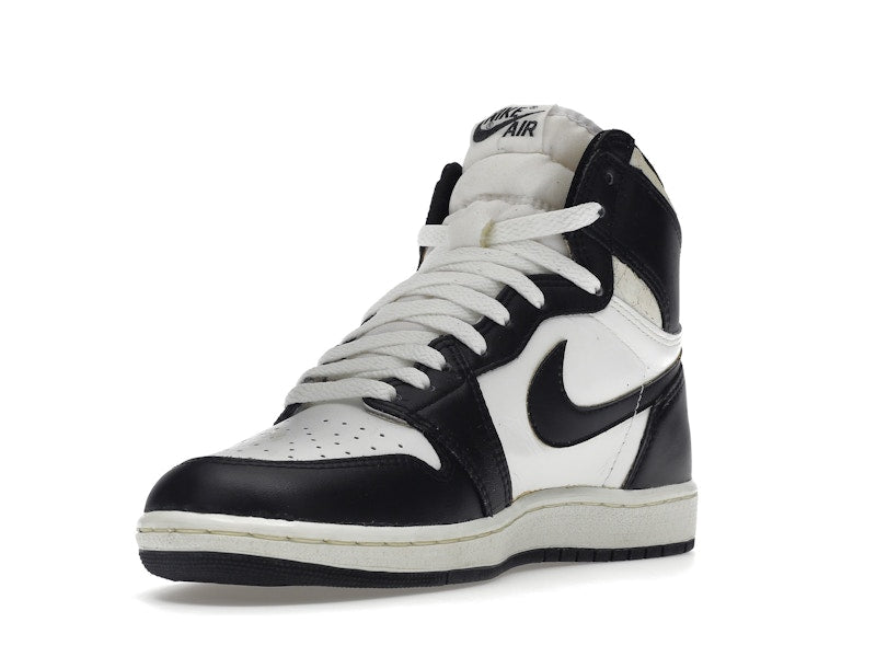 Jordan 1 OG White Black (1985)