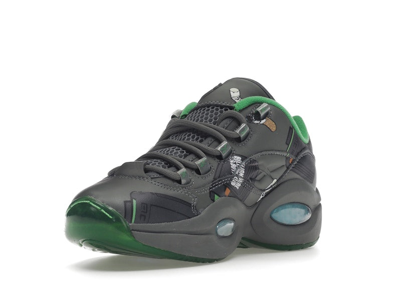 Reebok Question Low BBC Ice Cream Beepers & Butts