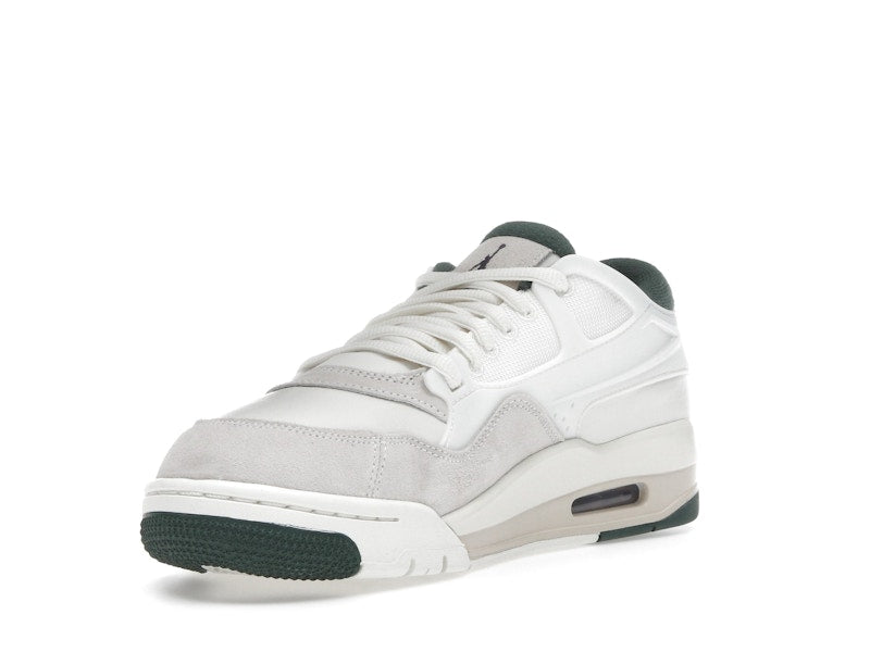 Jordan 4 RM Light Cream Midnight Green