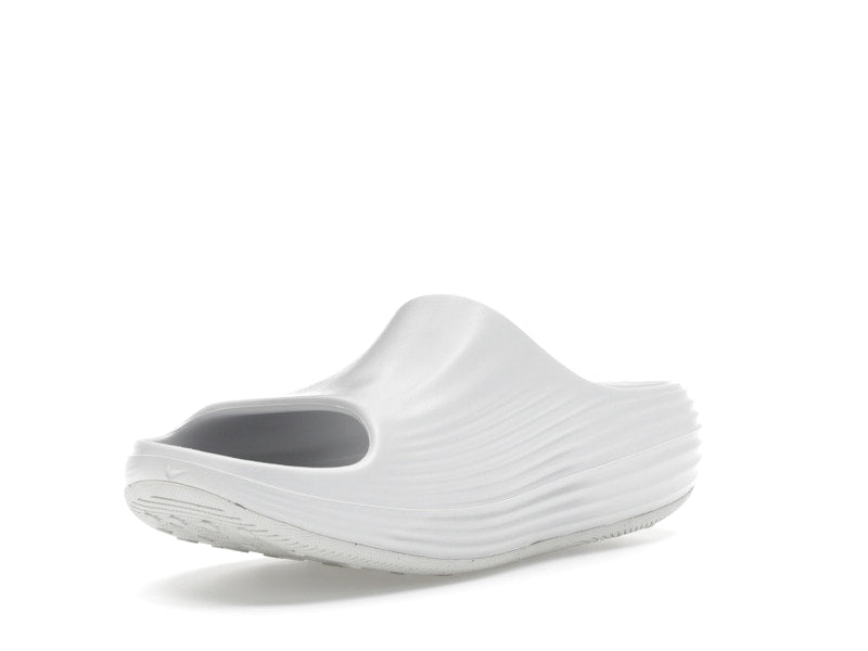 Nike ReactX Rejuven8 Slide Summit White