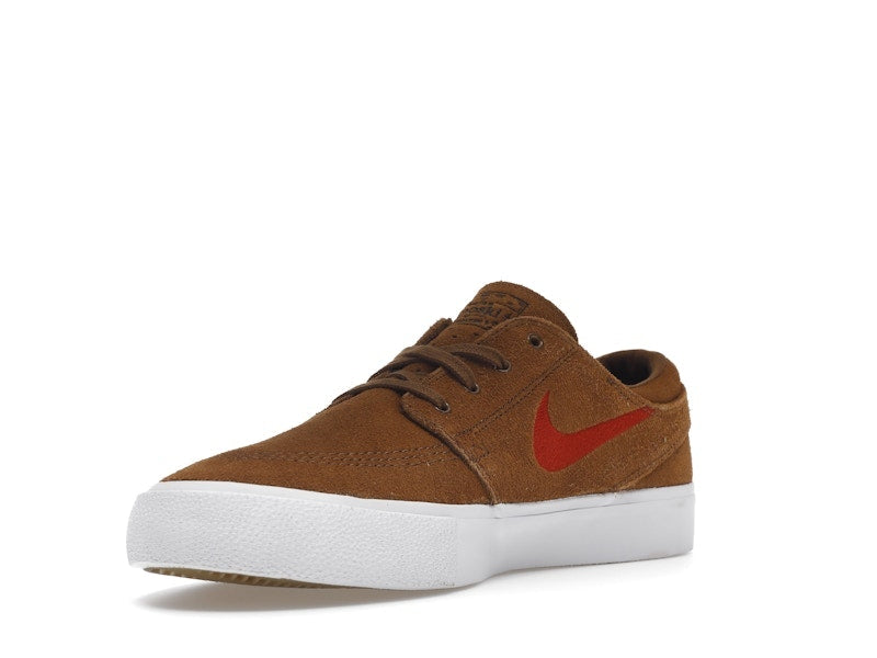 Nike SB Zoom Stefan Janoski Canvas RM Light British Tan