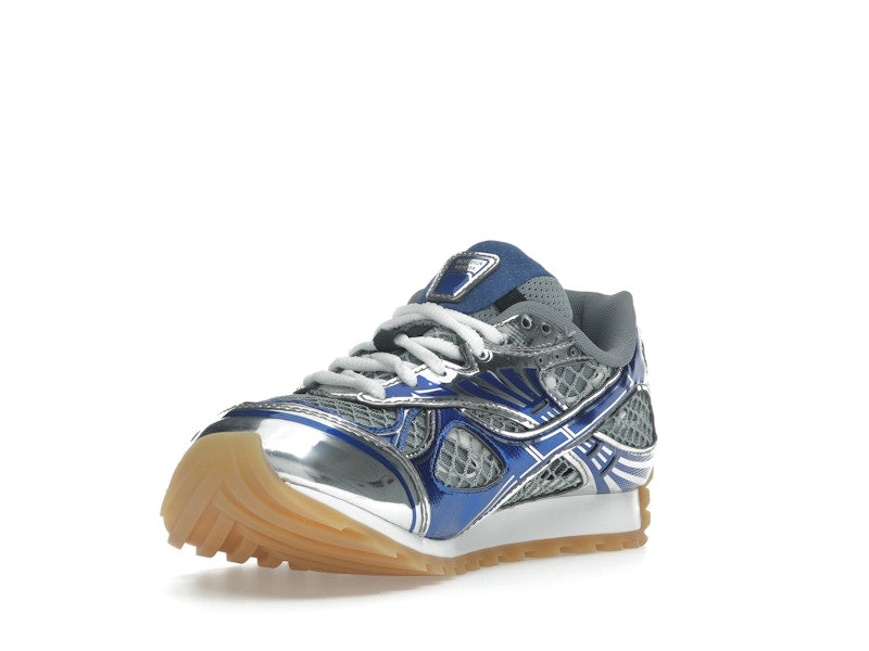 Bottega Veneta Orbit Surf Vapor Blue Surf (Women's)