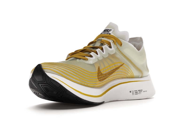 Nike Zoom Fly Dark Citron