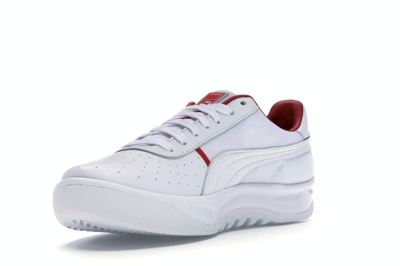 Puma California Nipsey Hussle The Marathon Continues (White)