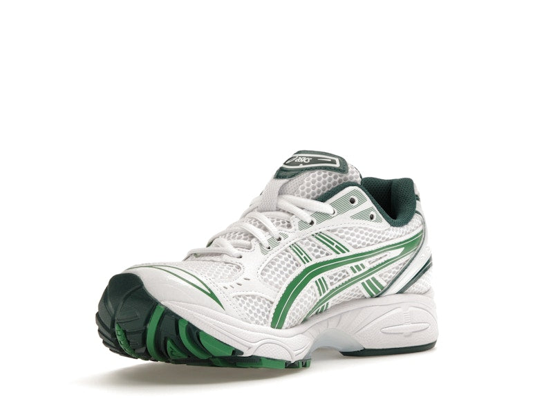 ASICS Gel-Kayano 14 Aritzia White Leprechaun