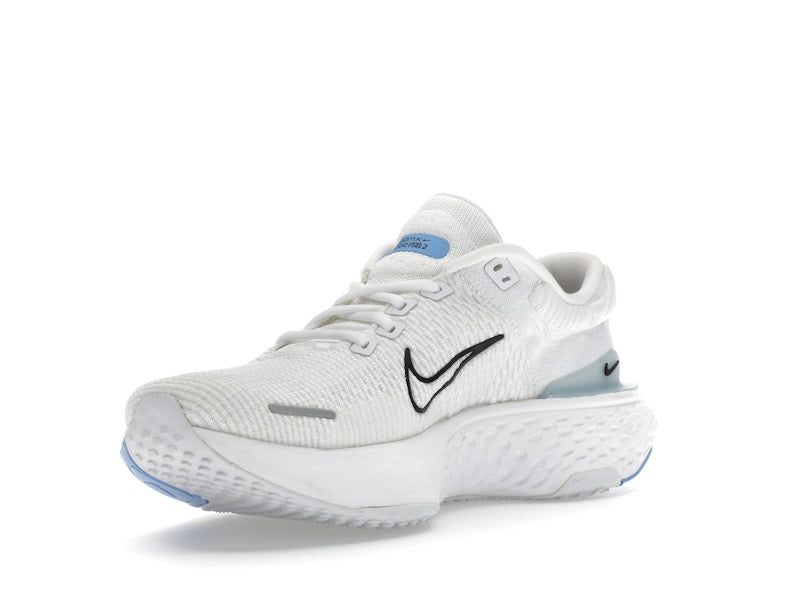 Nike ZoomX Invincible Run Flyknit 2 White University Blue