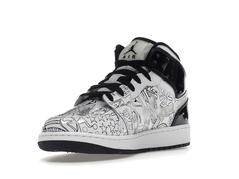 Jordan 1 Mid SE DIY (GS)