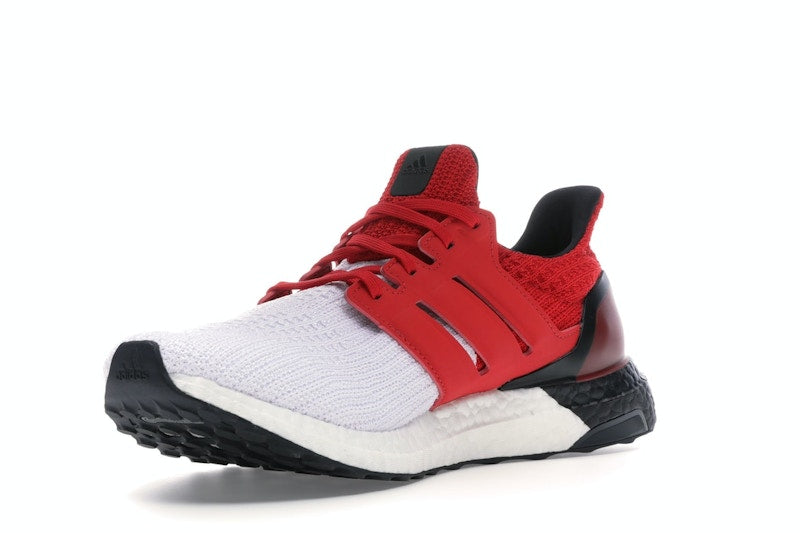 adidas Ultra Boost 4.0 White Red Black
