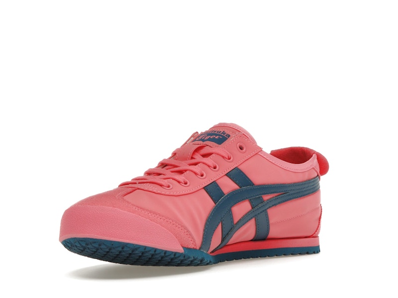 Onitsuka Tiger Mexico 66 Pink Cameo Mako Blue