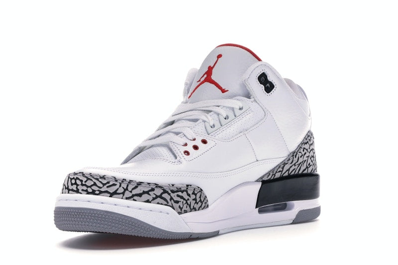 Jordan 3 Retro White Cement '88 Dunk Contest (2013)