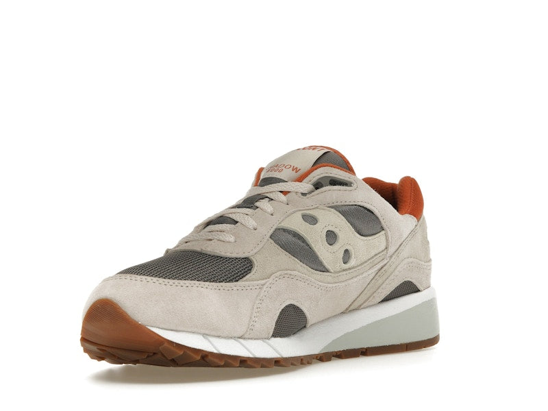 Saucony Shadow 6000 Beige Grey