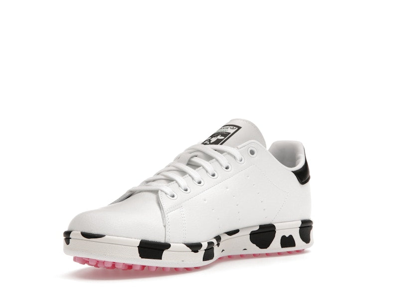 adidas Stan Smith Primegreen LE Spikeless Golf Cow Print
