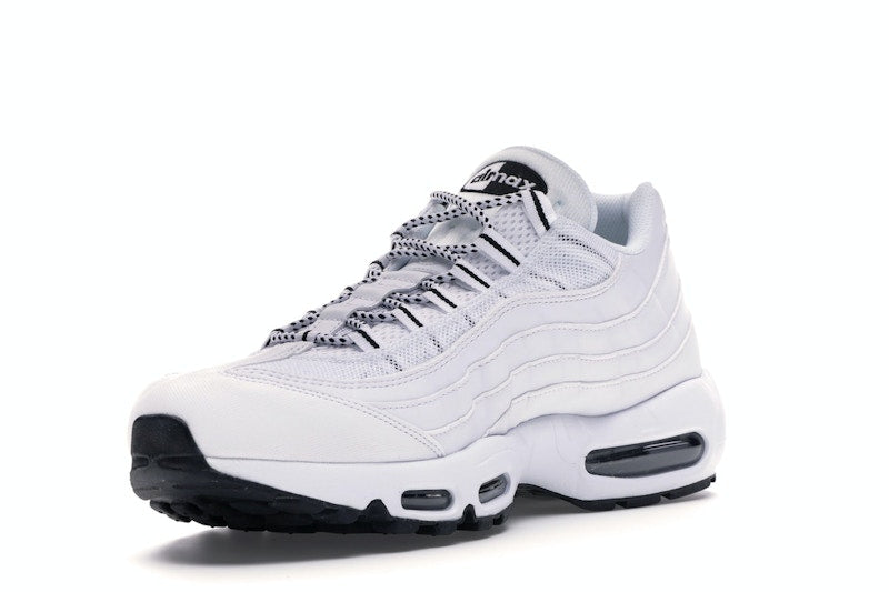 Nike Air Max 95 White Black