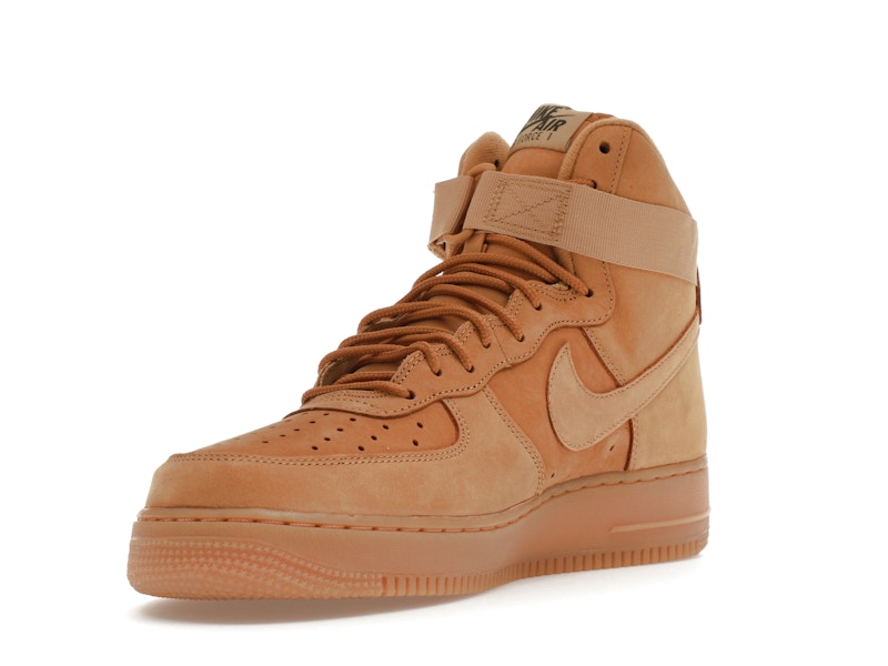 Nike Air Force 1 High Wheat (2015)