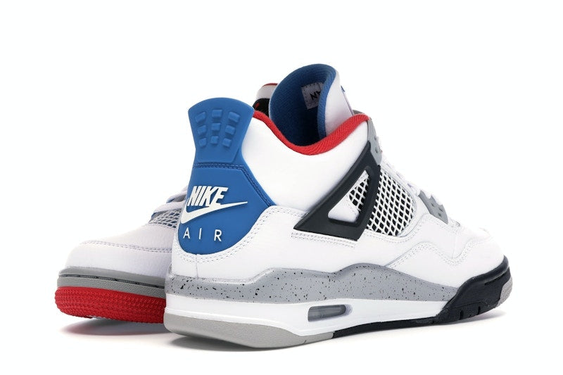 Jordan 4 Retro What The (GS)
