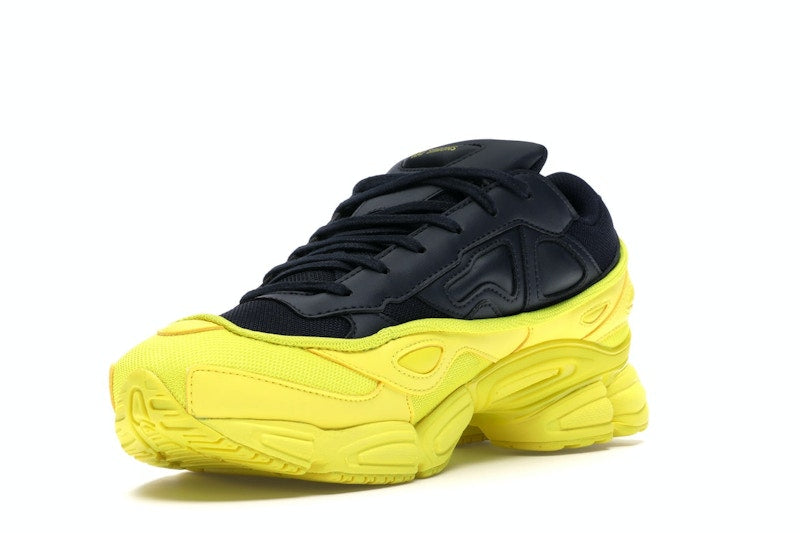 adidas Ozweego Raf Simons Bright Yellow Night Navy