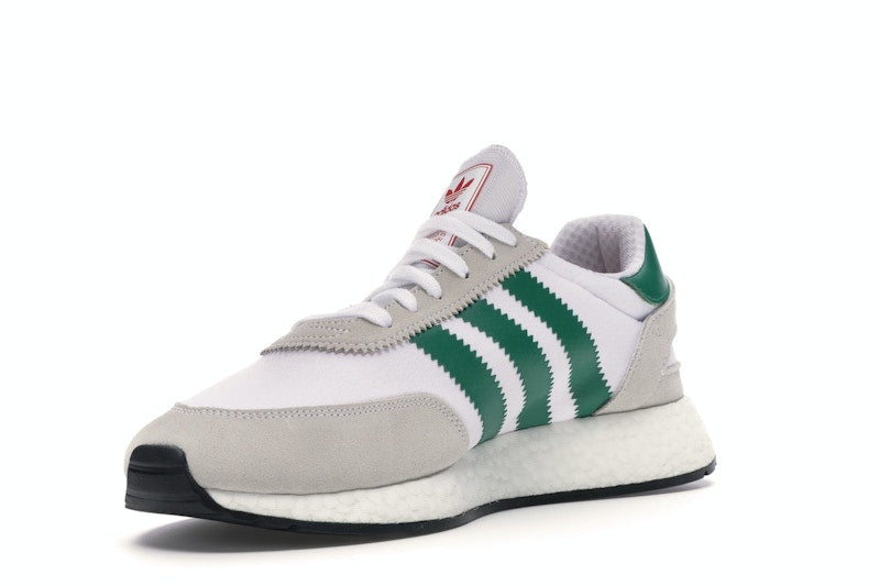 adidas I-5923 Cloud White Bold Green