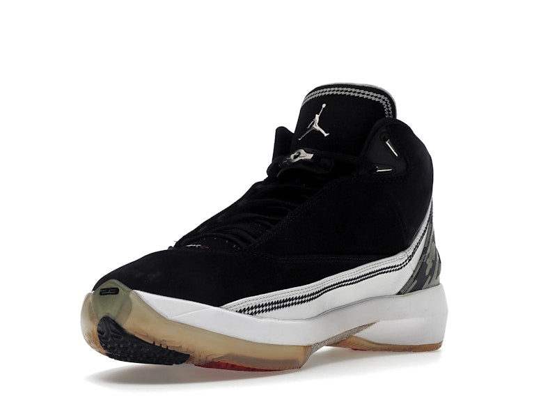 Jordan 22 OG Black White CDP (2008)