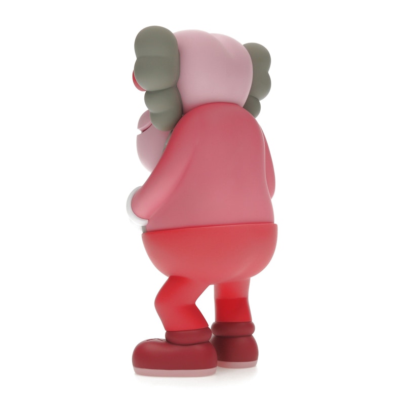 KAWS Cereal Monsters Franken Berry Figure
