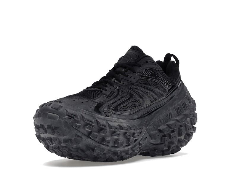 Balenciaga Defender Black
