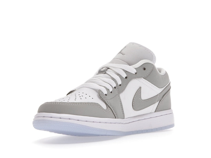 Jordan 1 Low Wolf Grey (Women's)