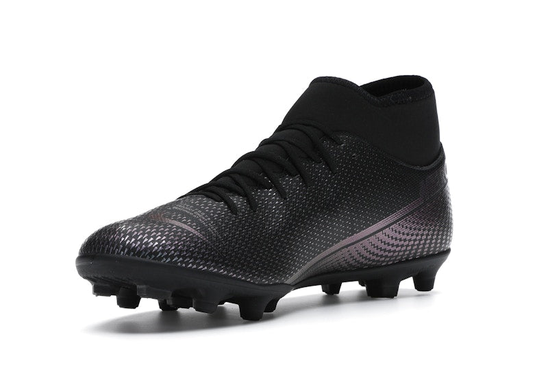Nike Mercurial Superfly 7 Club MG Black