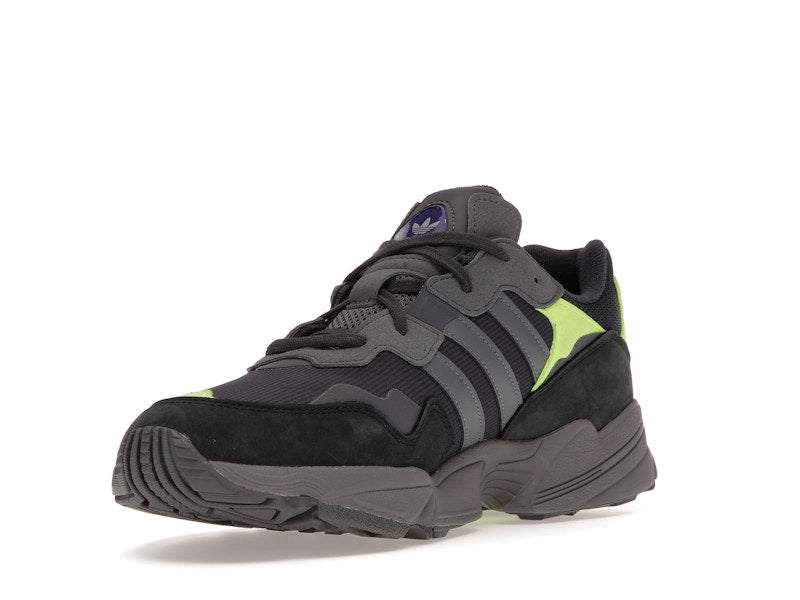 adidas Yung-96 Carbon Solar Yellow