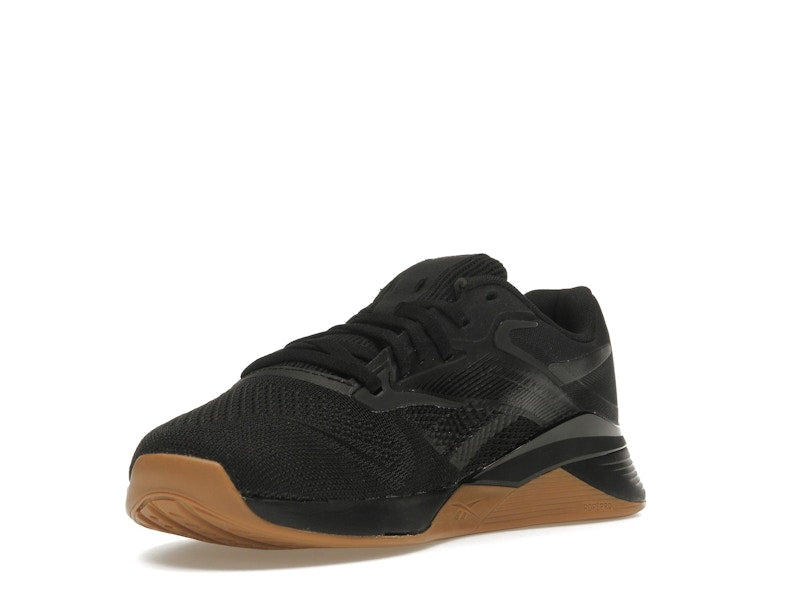 Reebok Nano X4 Black Gum
