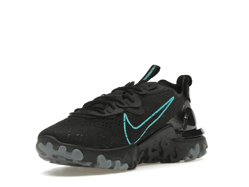 Nike React Vision Black Dusty Cactus