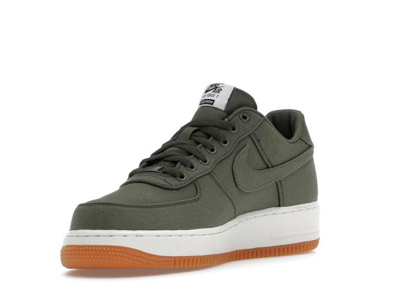 Nike Air Force 1 Low Supreme Olive