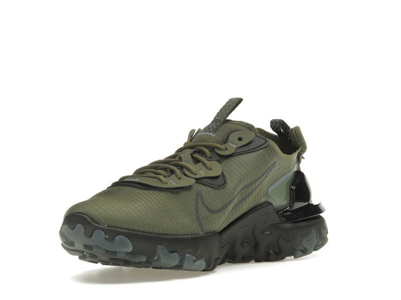 Nike React Vision Medium Olive Cool Grey