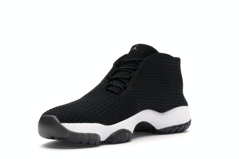 Jordan Future Black White