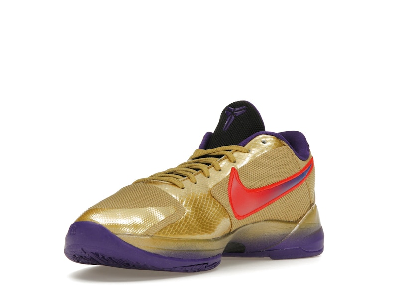 Nike Kobe 5 Protro Undefeated Hall of Fame