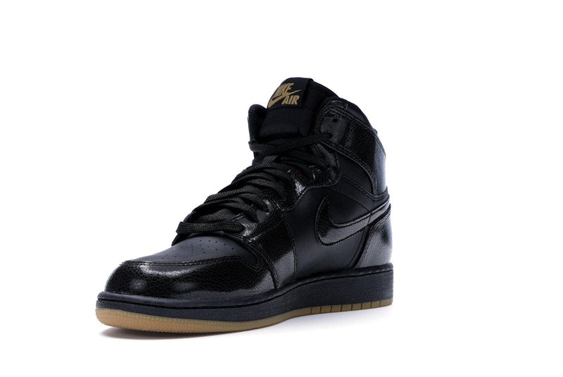 Jordan 1 Retro Black Gum (GS)