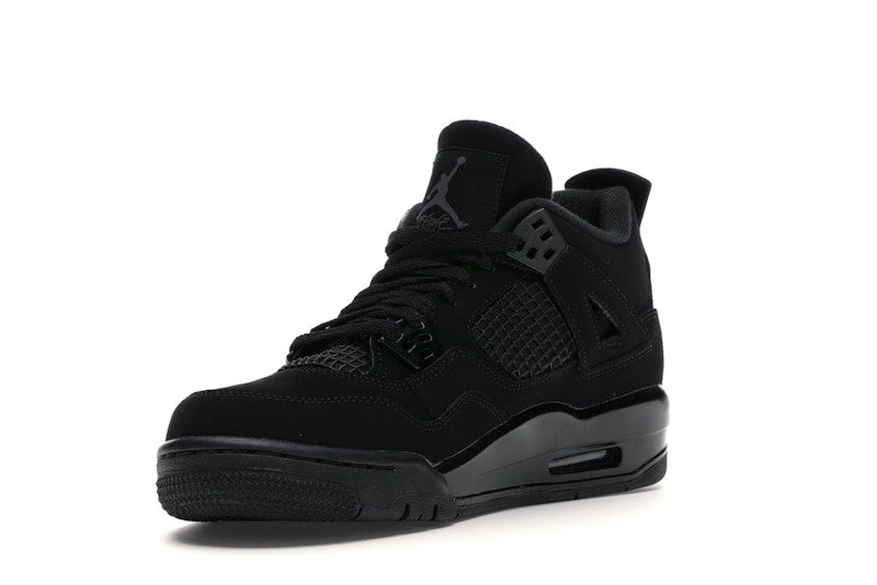 Jordan 4 Retro Black Cat (2020) (GS)