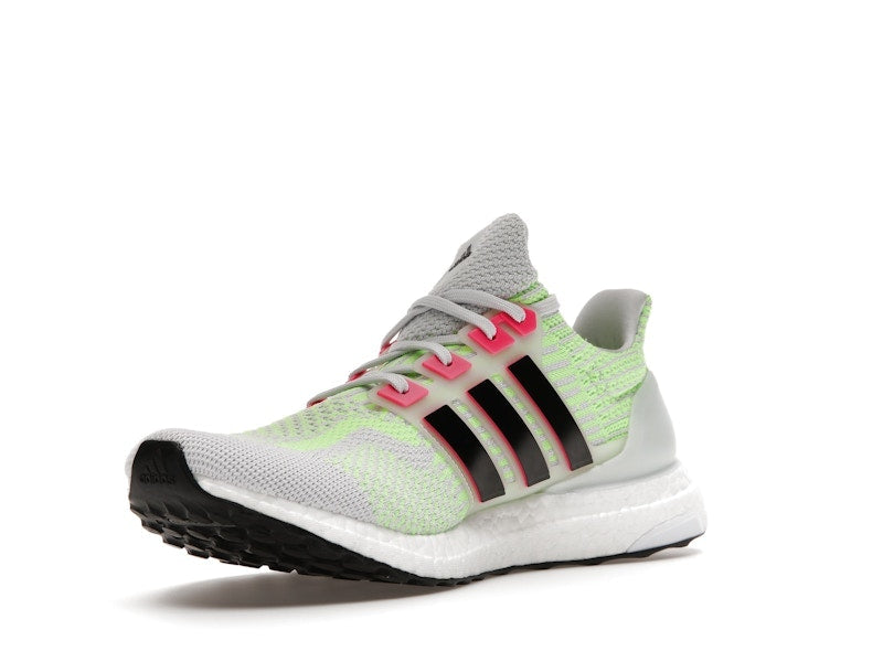 adidas Ultra Boost 5.0 DNA Dash Grey Signal Green